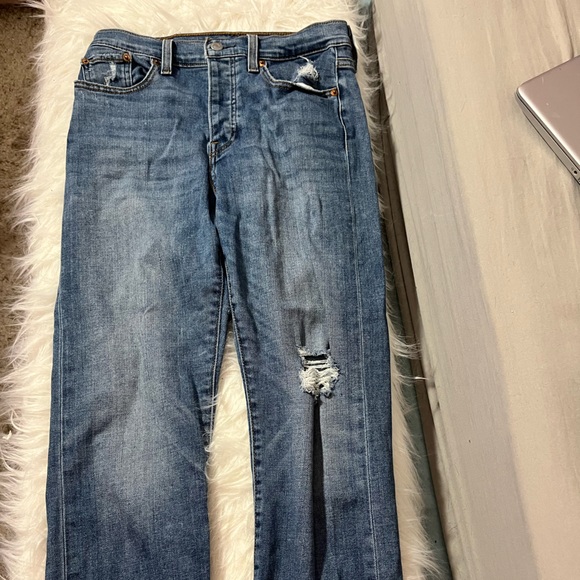 Capri Levi jeans - Picture 1 of 4